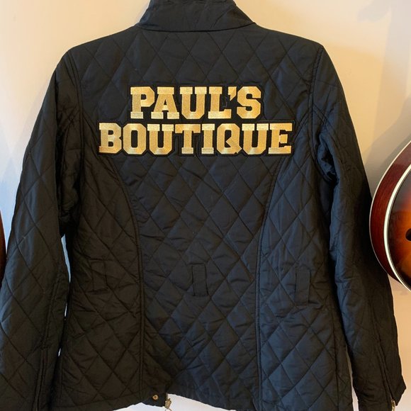 Paul's Boutique I Heart PB Skull Jacket - Picture 8 of 8